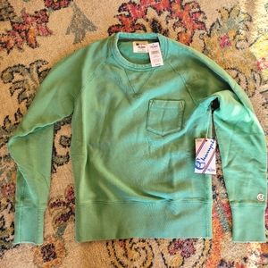 Todd Snyder Pocket Sweatshirt XS